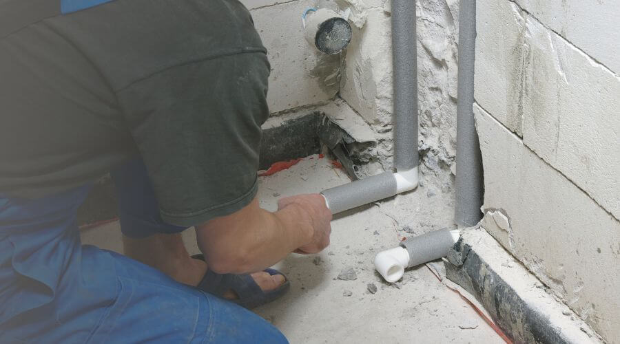 Septic Tank Baffle Cleaning in Losantville, IN